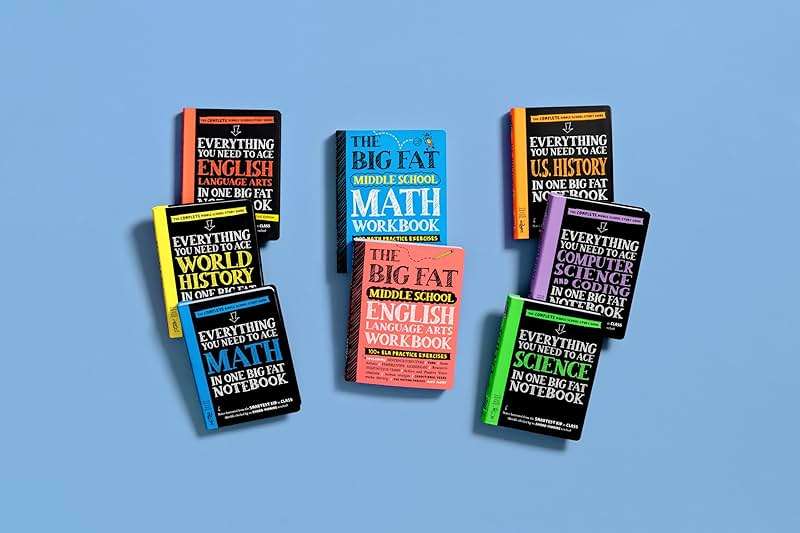 Everything You Need to Ace Computer Science and Coding in One Big Fat Notebook: The Complete Middle School Study Guide (Big Fat Notebooks) - Image 8