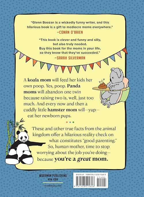 There Are Moms Way Worse Than You: Irrefutable Proof That You Are Indeed a Fantastic Parent - Image 2