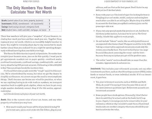 Money for Couples: No More Stress. No More Fights. Just a 10-Step Plan to Create Your Rich Life Together. - Image 4