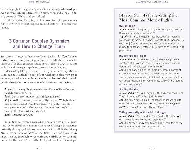 Money for Couples: No More Stress. No More Fights. Just a 10-Step Plan to Create Your Rich Life Together. - Image 5