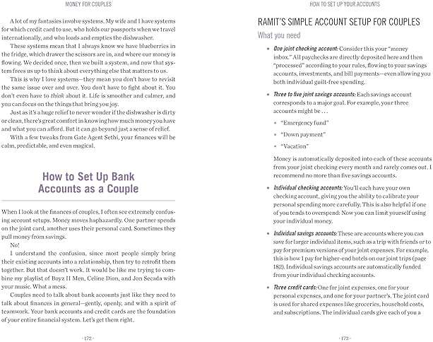 Money for Couples: No More Stress. No More Fights. Just a 10-Step Plan to Create Your Rich Life Together. - Image 6