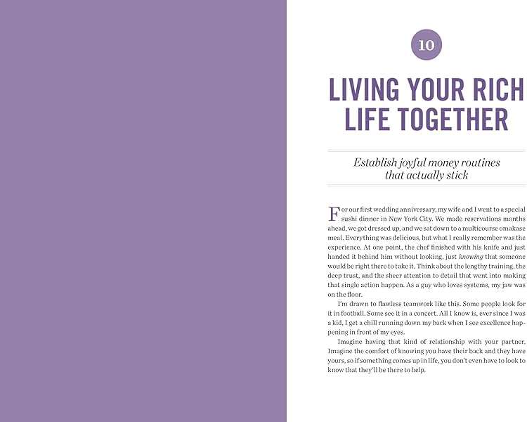 Money for Couples: No More Stress. No More Fights. Just a 10-Step Plan to Create Your Rich Life Together. - Image 7