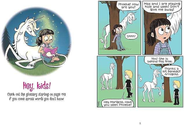 Camping with Unicorns (Phoebe and Her Unicorn Series Book 11) - Image 3