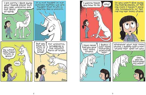 Camping with Unicorns (Phoebe and Her Unicorn Series Book 11) - Image 4