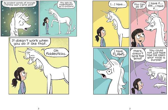 Camping with Unicorns (Phoebe and Her Unicorn Series Book 11) - Image 5