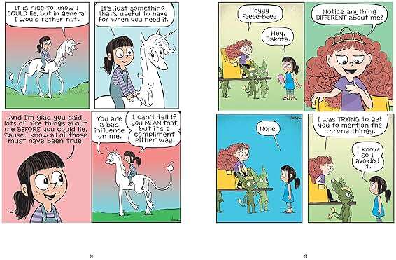 Camping with Unicorns (Phoebe and Her Unicorn Series Book 11) - Image 6