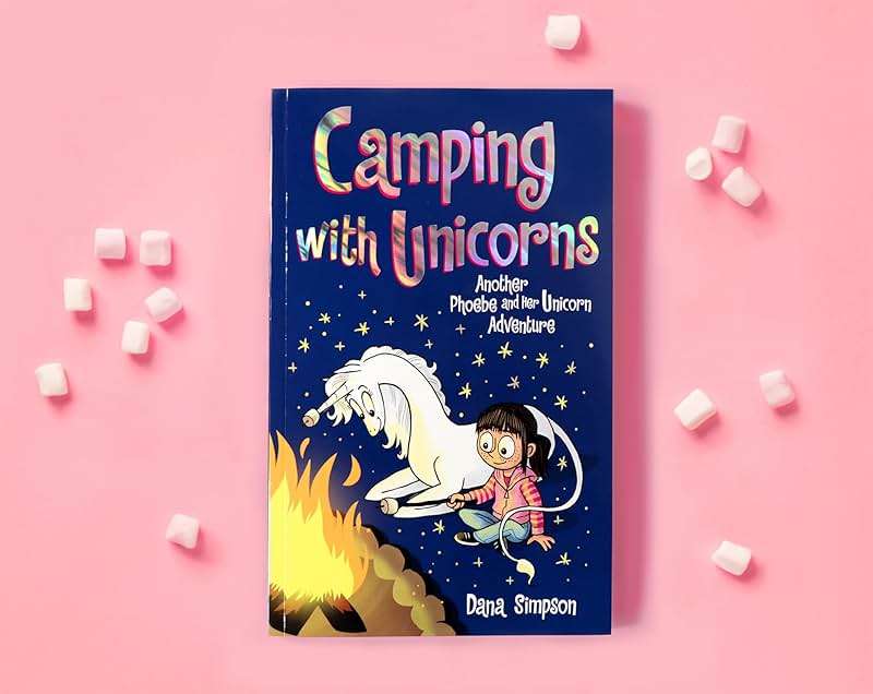 Camping with Unicorns (Phoebe and Her Unicorn Series Book 11) - Image 7