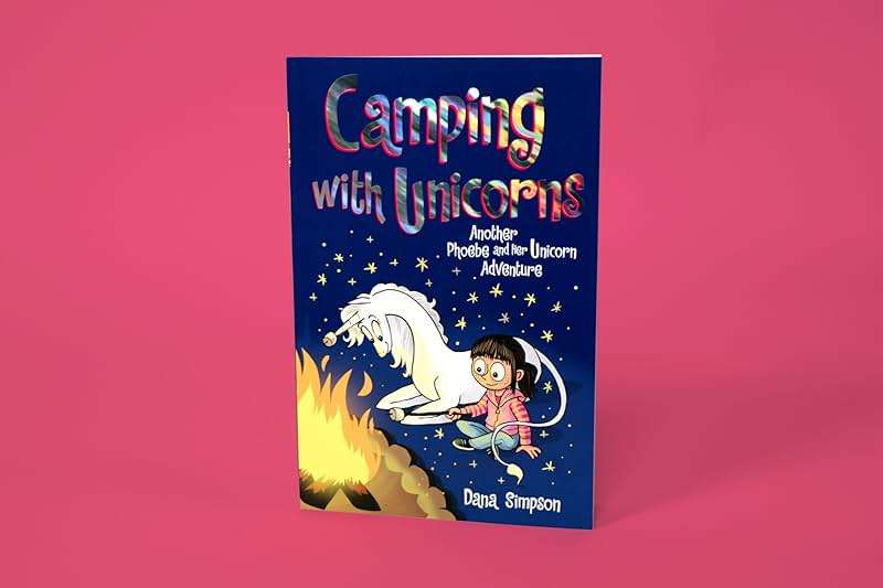 Camping with Unicorns (Phoebe and Her Unicorn Series Book 11) - Image 8