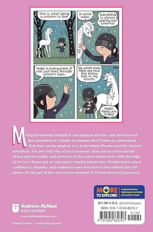 Virtual Unicorn Experience: Another Phoebe and Her Unicorn Adventure (Volume 12) - Image 2