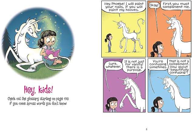 Virtual Unicorn Experience: Another Phoebe and Her Unicorn Adventure (Volume 12) - Image 3