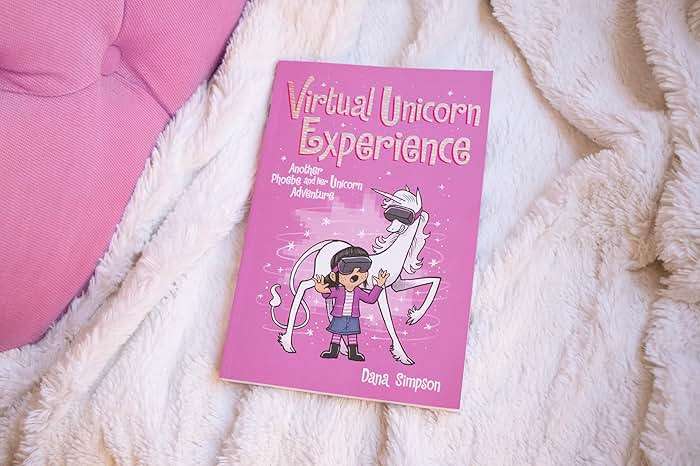 Virtual Unicorn Experience: Another Phoebe and Her Unicorn Adventure (Volume 12) - Image 7