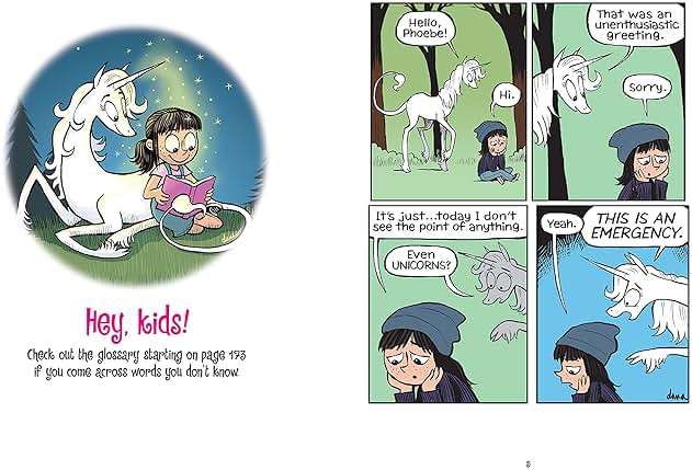 Unicorn Playlist: Another Phoebe and Her Unicorn Adventure (Volume 14) - Image 3