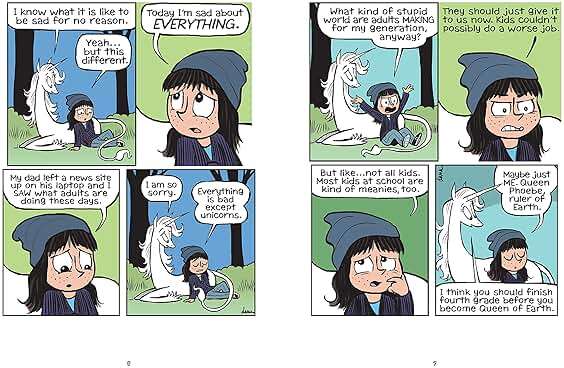 Unicorn Playlist: Another Phoebe and Her Unicorn Adventure (Volume 14) - Image 4