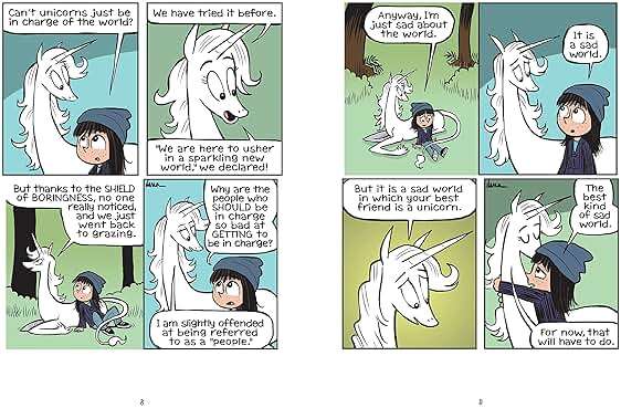 Unicorn Playlist: Another Phoebe and Her Unicorn Adventure (Volume 14) - Image 5