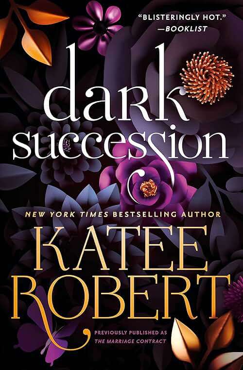 Dark Succession (previously published as The Marriage Contract) (The O'Malleys, 1) - Image 1