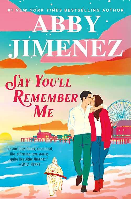 Say You'll Remember Me - Image 1