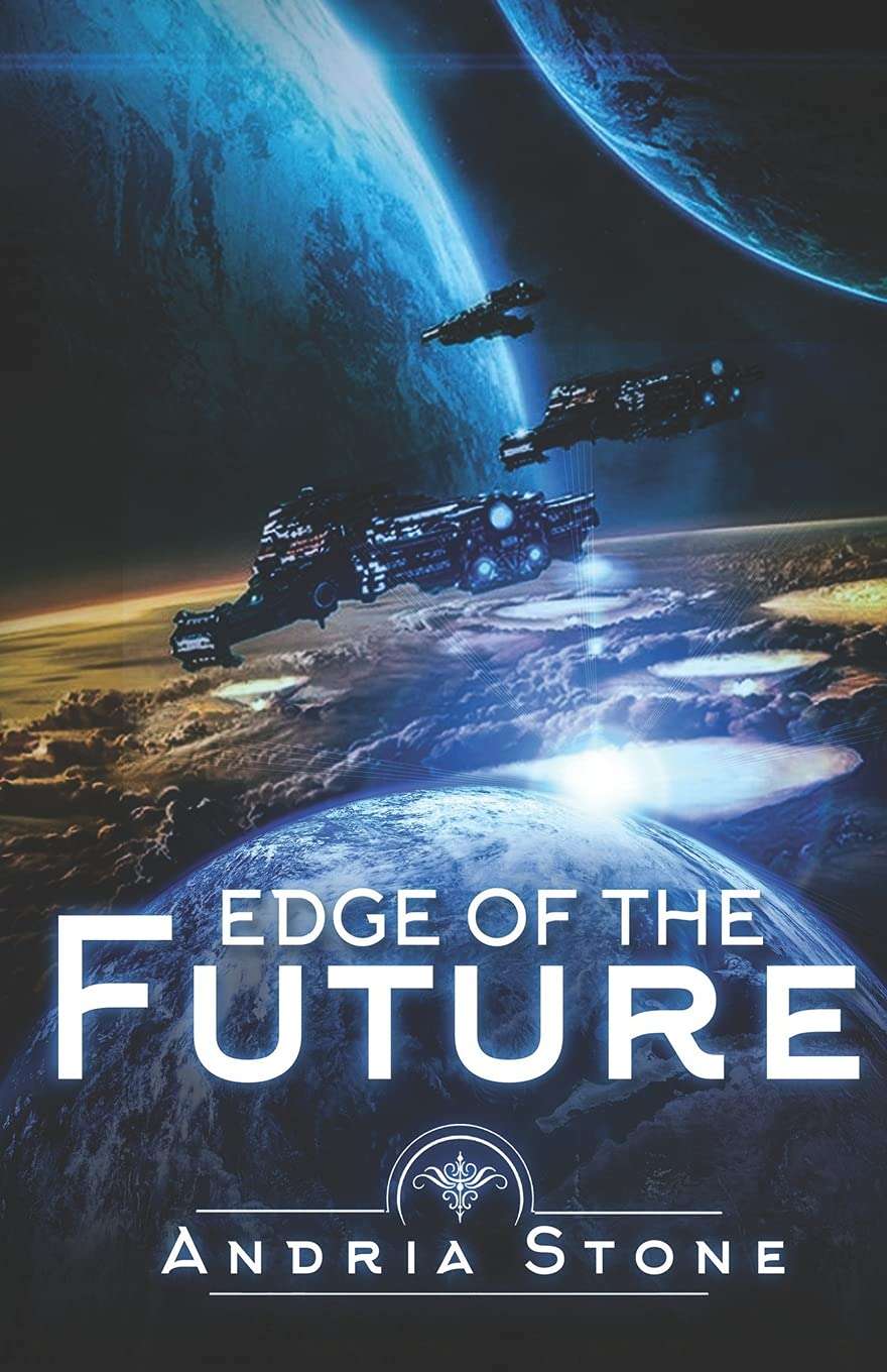 Edge Of The Future: A Techno Thriller Science Fiction Novel (The Edge) - Image 1