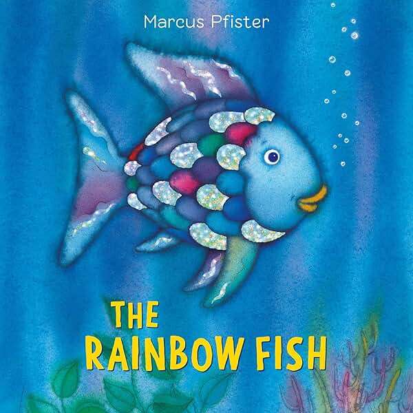 The Rainbow Fish - Image 1