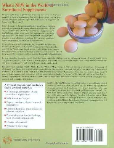 PDR for Nutritional Supplements - Image 2