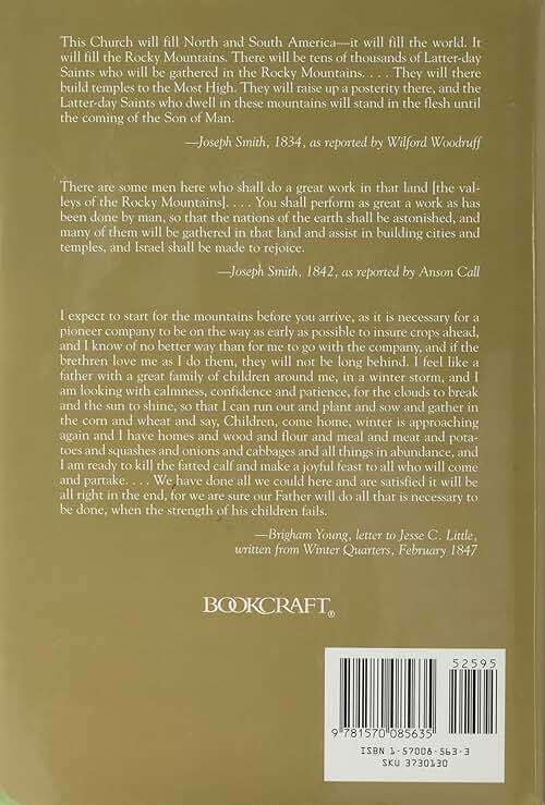 All Is Well: A Historical Novel (Work and the Glory) - Image 2