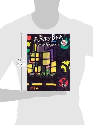 The Funky Beat: Book & Online Audio (Manhattan Music Publications) - Image 4