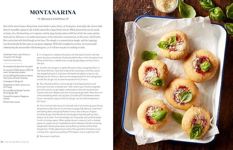The Italian Family Kitchen: Authentic Recipes That Celebrate Homestyle Italian Cooking - Image 3