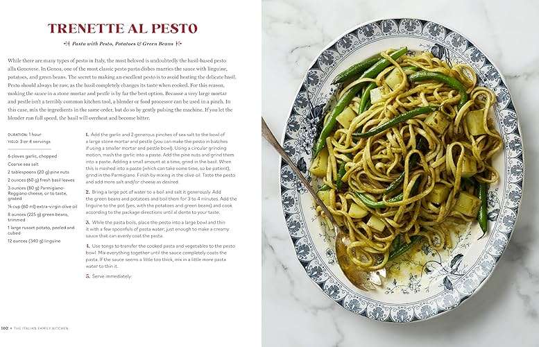 The Italian Family Kitchen: Authentic Recipes That Celebrate Homestyle Italian Cooking - Image 5