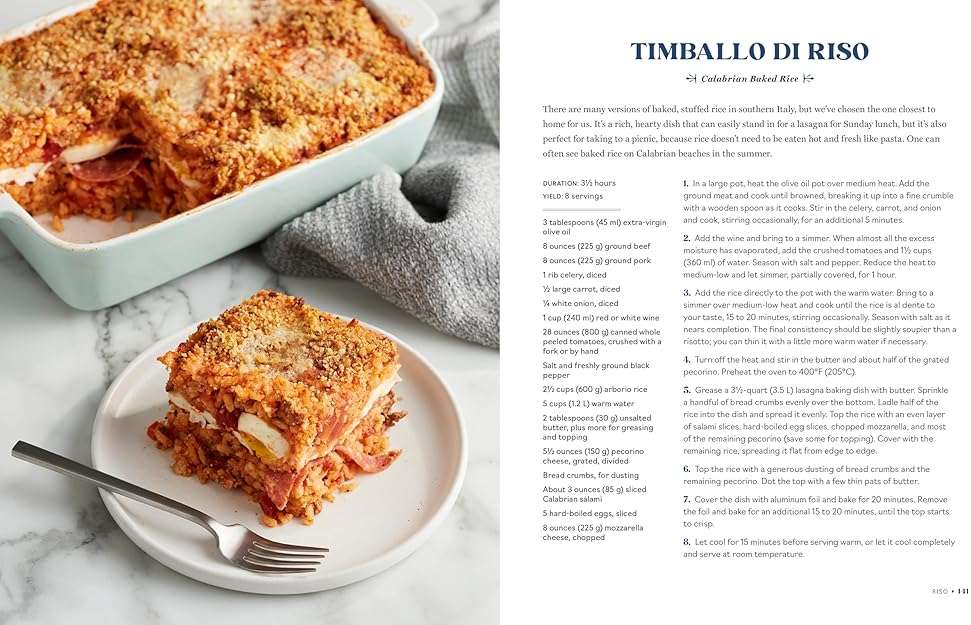 The Italian Family Kitchen: Authentic Recipes That Celebrate Homestyle Italian Cooking - Image 6
