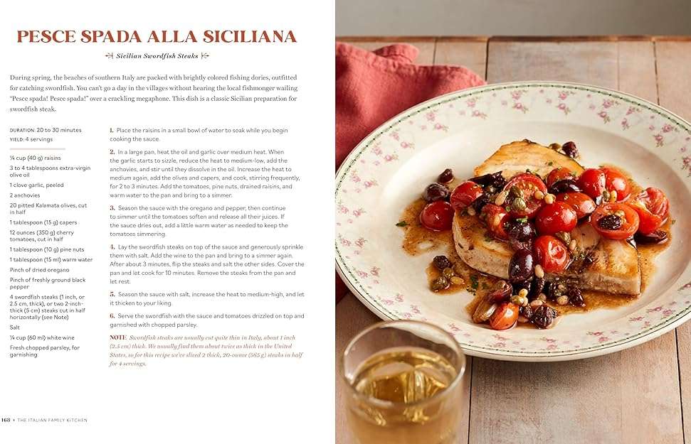 The Italian Family Kitchen: Authentic Recipes That Celebrate Homestyle Italian Cooking - Image 7