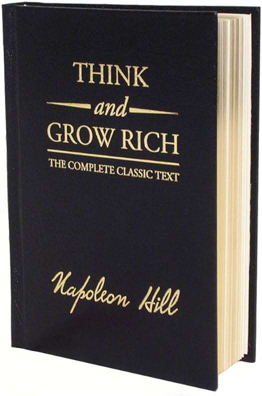 Think and Grow Rich Deluxe Edition: The Complete Classic Text (Think and Grow Rich Series) - Image 1