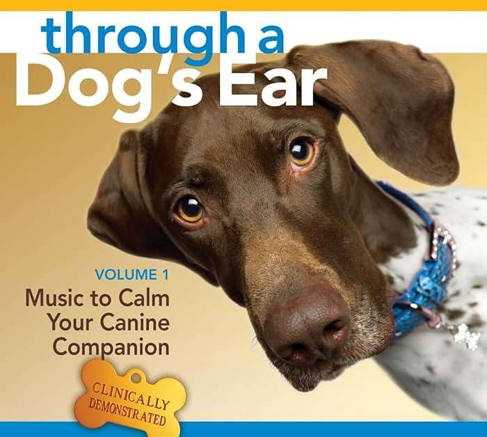 Through A Dog's Ear: Vol 1, Mu - Image 1