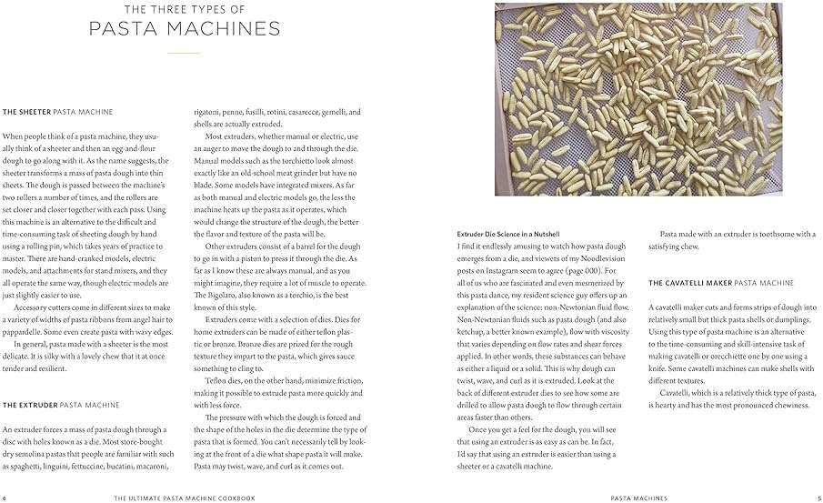 The Ultimate Pasta Machine Cookbook: 100 Recipes for Every Kind of Amazing Pasta Your Pasta Maker Can Make - Image 3