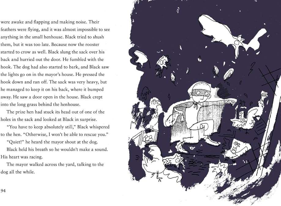 Black (Volume 2) (My Alter Ego Is a Superhero, 2) - Image 5