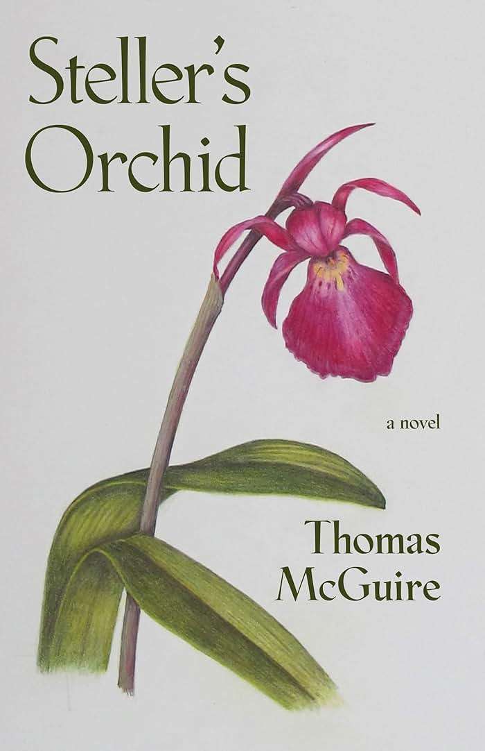 Steller's Orchid - Image 1