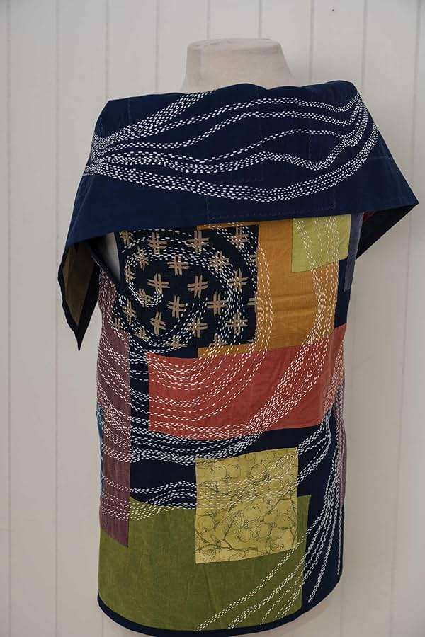 Boro & Sashiko, Harmonious Imperfection: The Art of Japanese Mending & Stitching - Image 4