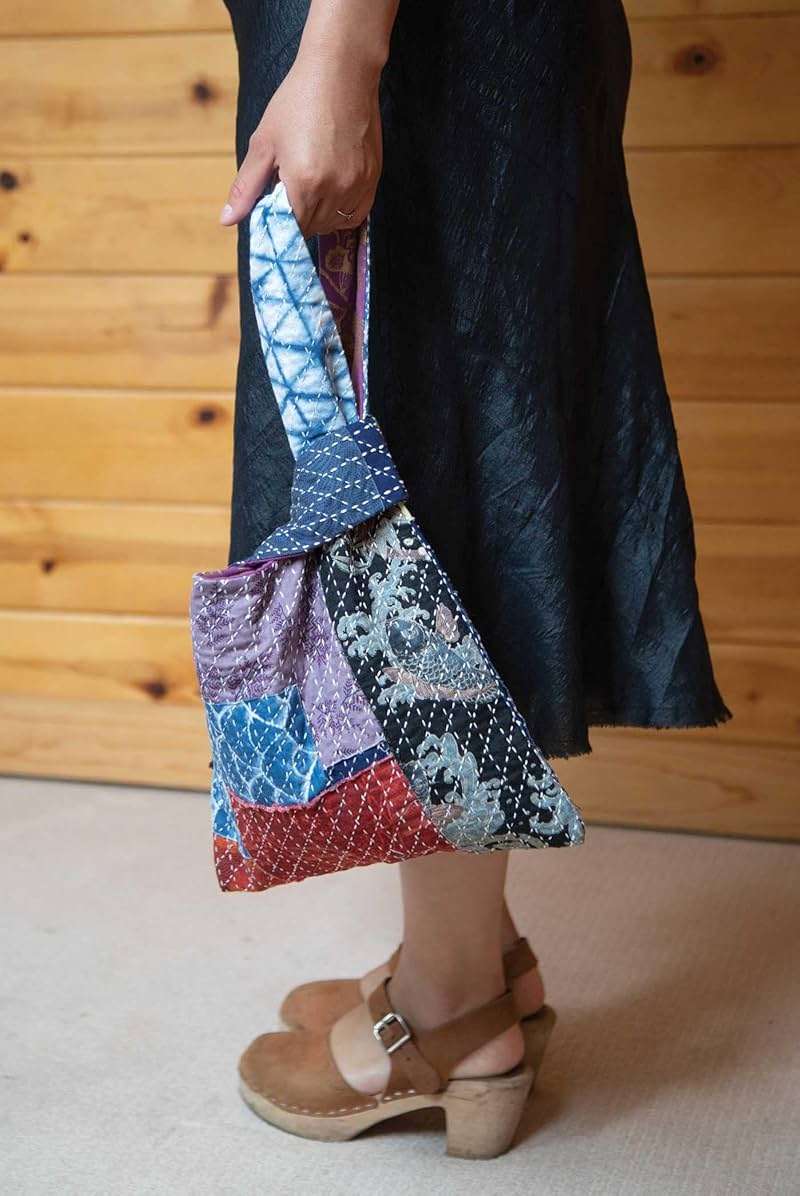Boro & Sashiko, Harmonious Imperfection: The Art of Japanese Mending & Stitching - Image 5