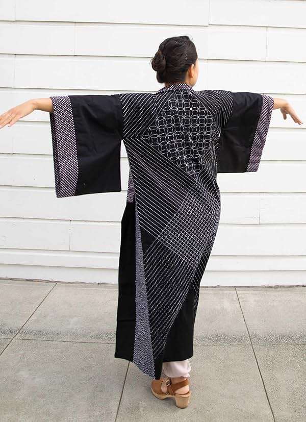 Boro & Sashiko, Harmonious Imperfection: The Art of Japanese Mending & Stitching - Image 7