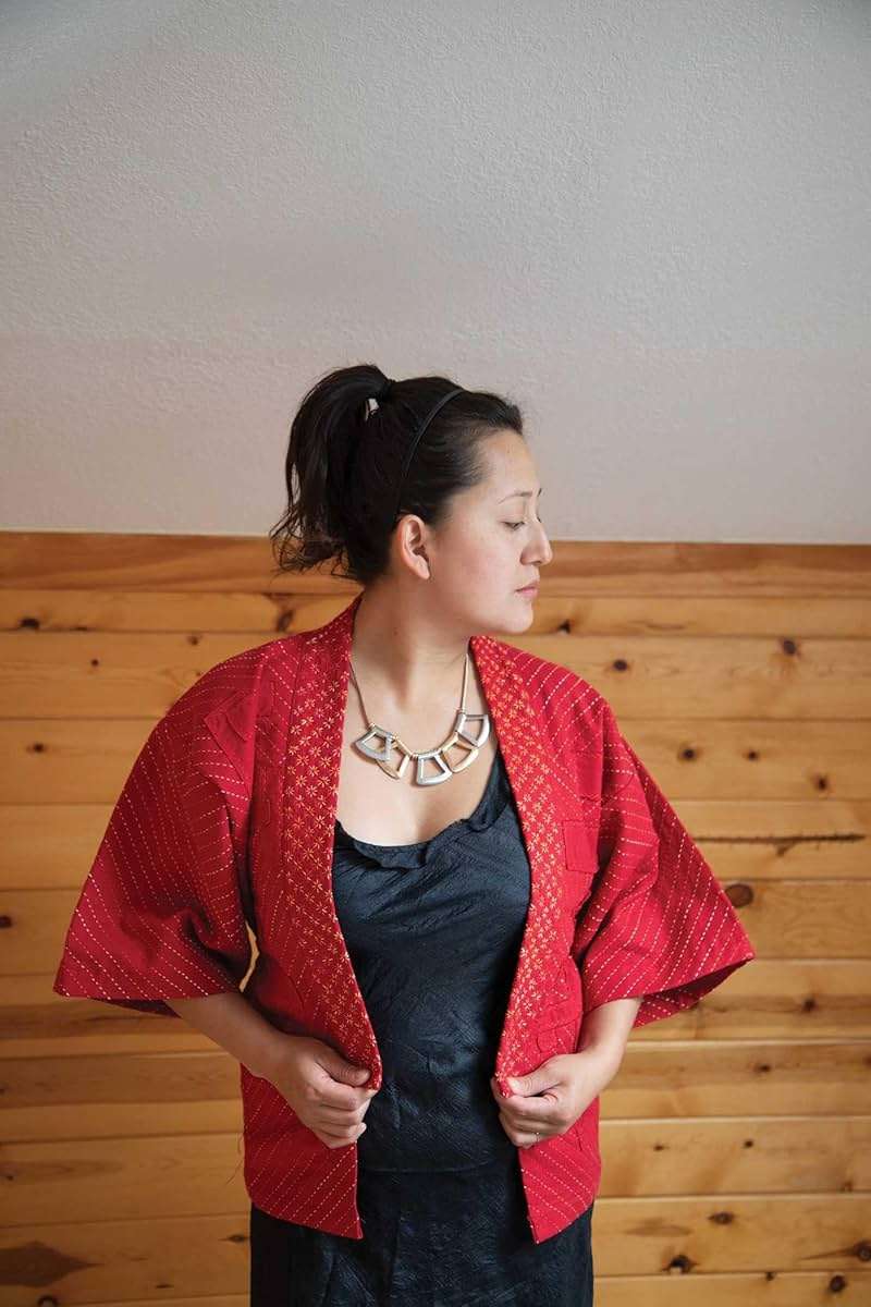 Boro & Sashiko, Harmonious Imperfection: The Art of Japanese Mending & Stitching - Image 8