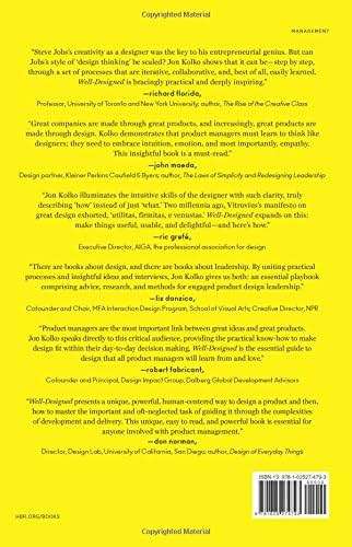 Well-Designed: How to Use Empathy to Create Products People Love - Image 2