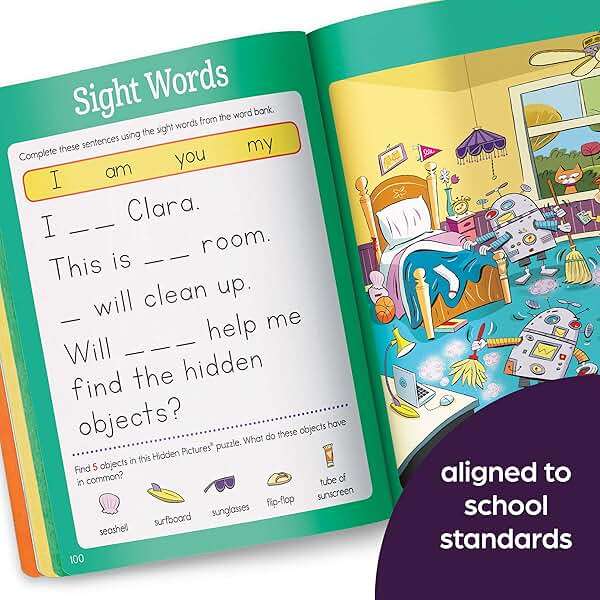 First Grade Big Fun Workbook - Image 3