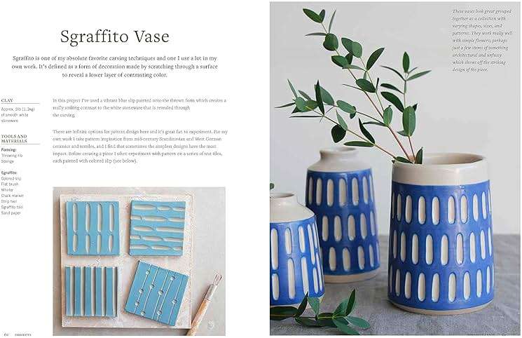 Carve Your Clay: Techniques to Bring the Ceramics Surface to Life - Image 2