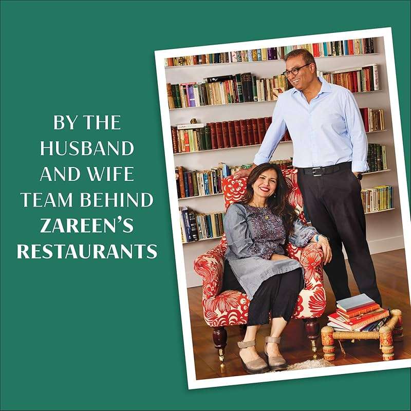Zareen’s Pakistani Kitchen: Recipes from a Well-Fed Childhood (Pakistani and Indian Cooking) - Image 5