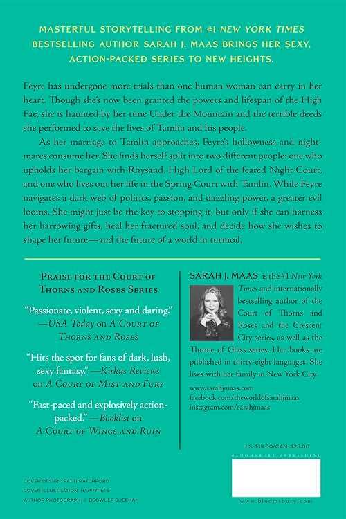 A Court of Mist and Fury - Image 2