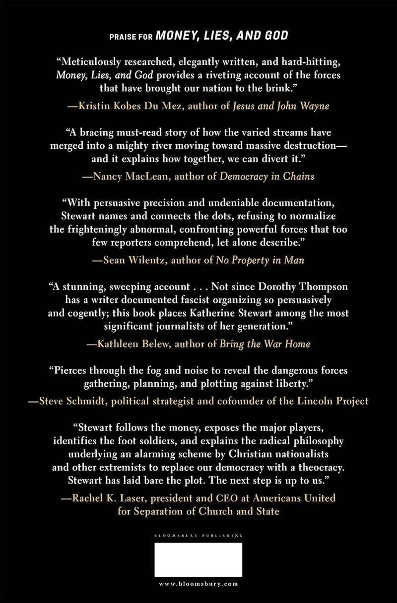 Money, Lies, and God: Inside the Movement to Destroy American Democracy - Image 2