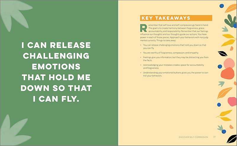 Self-Love Workbook for Black Women: Empowering Exercises to Build Self-Compassion and Nurture Your True Self (Self-Love for Women) - Image 5