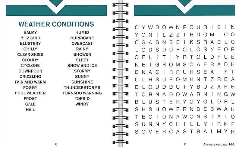 Brain Games - Large Print Word Search (Arrow) - Image 3