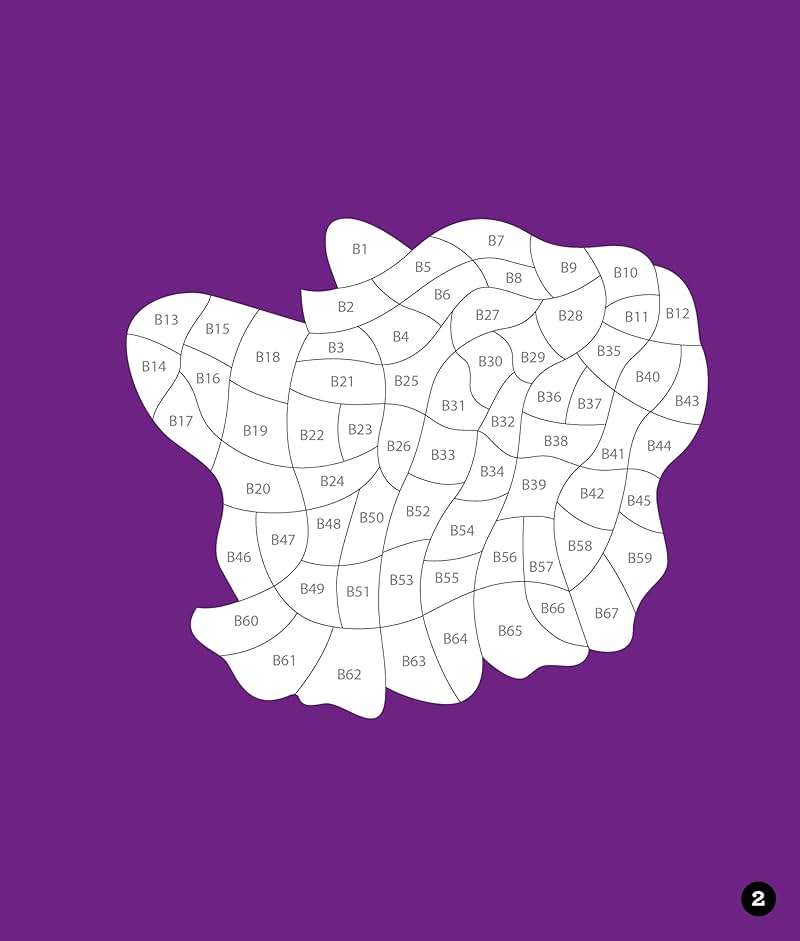 Brain Games - Sticker by Number: Neon Animals (28 Images to Sticker) - Image 3
