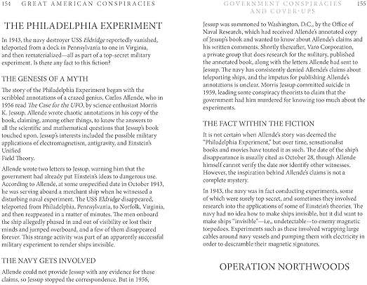 Great American Conspiracies - Image 4