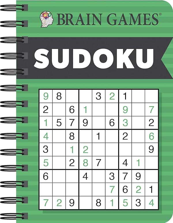 Brain Games - To Go - Sudoku - Image 1