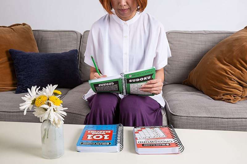Brain Games - To Go - Sudoku - Image 4